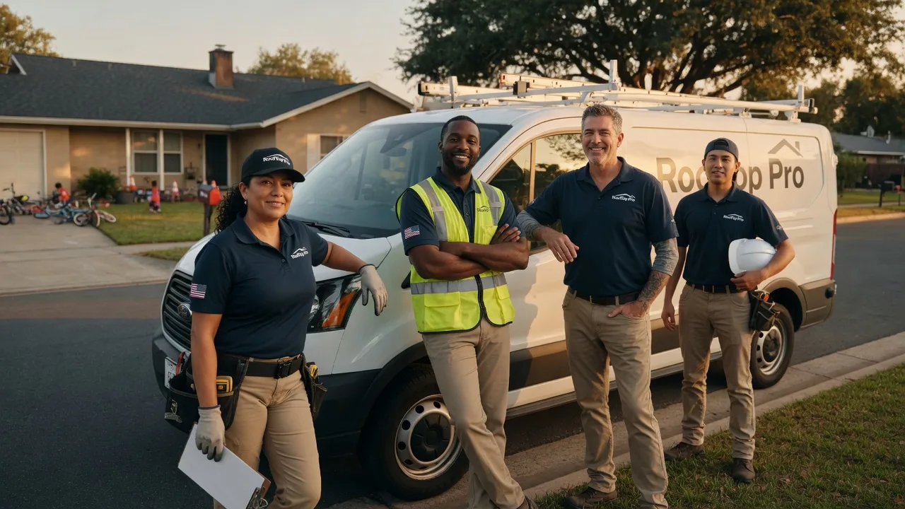 Roof Repair in Cayucos, CA near me
